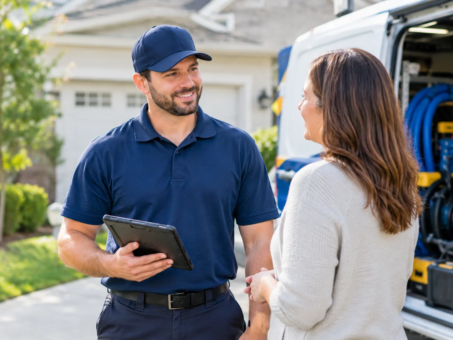 Sewage Backup Cleanup Chandlers Valley, PA FAQs